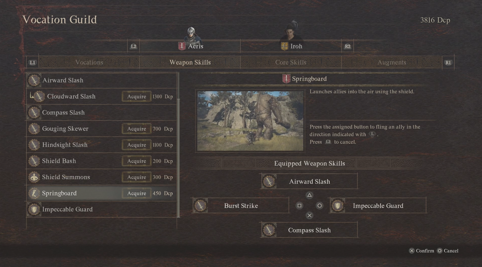 How to reach the elevated chest at Trevo Mine in Dragon's Dogma 2