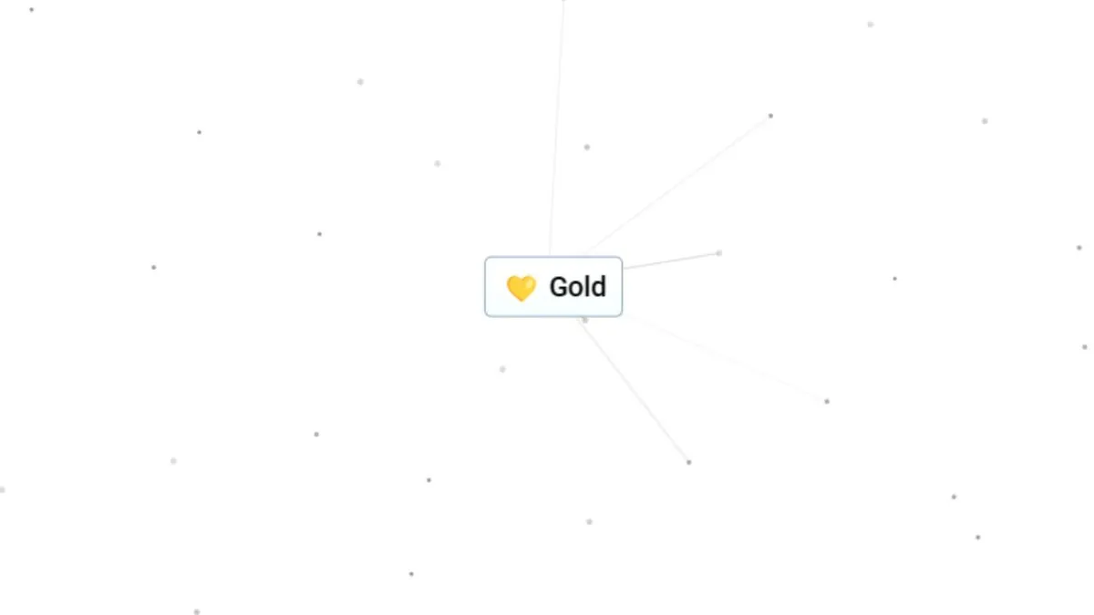 gold element in infinite craft
