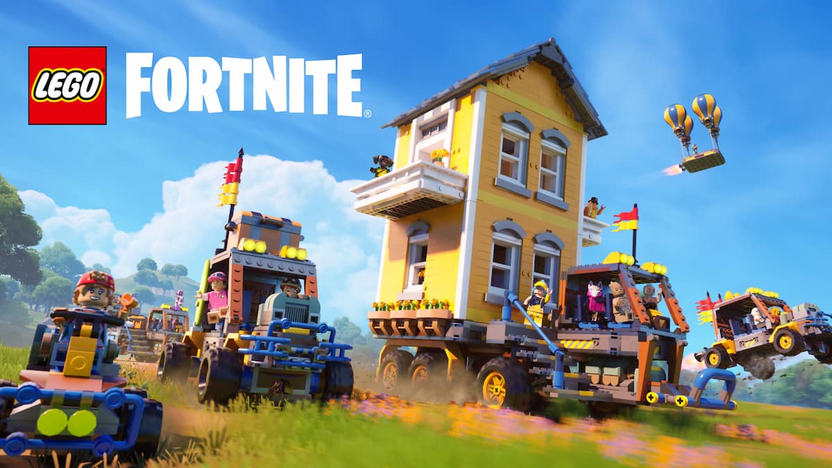 How To Unlock And Craft Vehicle Builds In Lego Fortnite V