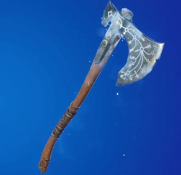 The Leviathan Axe in Fortnite
