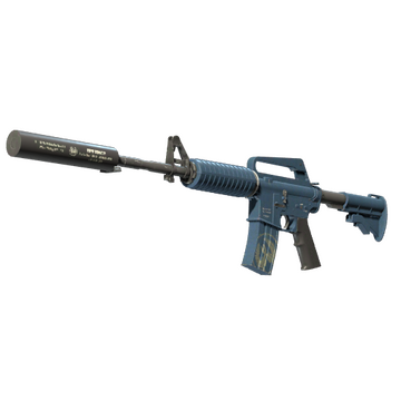 M4A1-S Guardian Skin in CS2. 