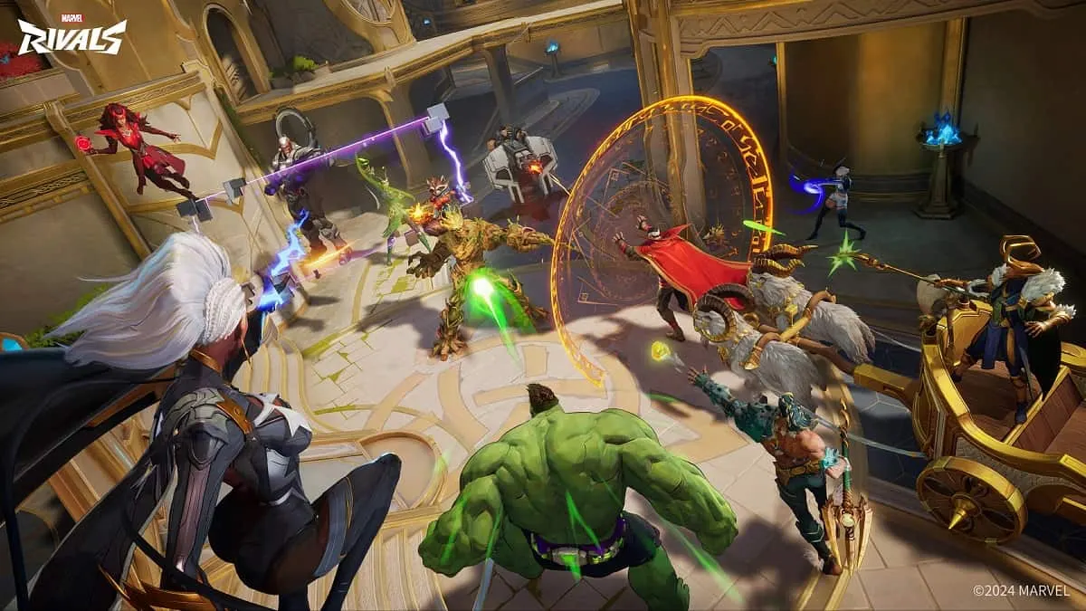Marvel Rivals’ closed alpha test to feature 5 modes, earnable friend invite codes