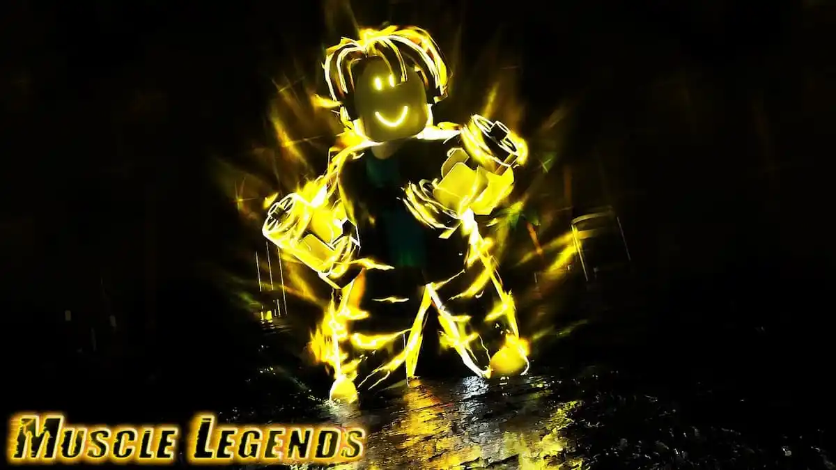 Muscle Legends Roblox Game Codes
