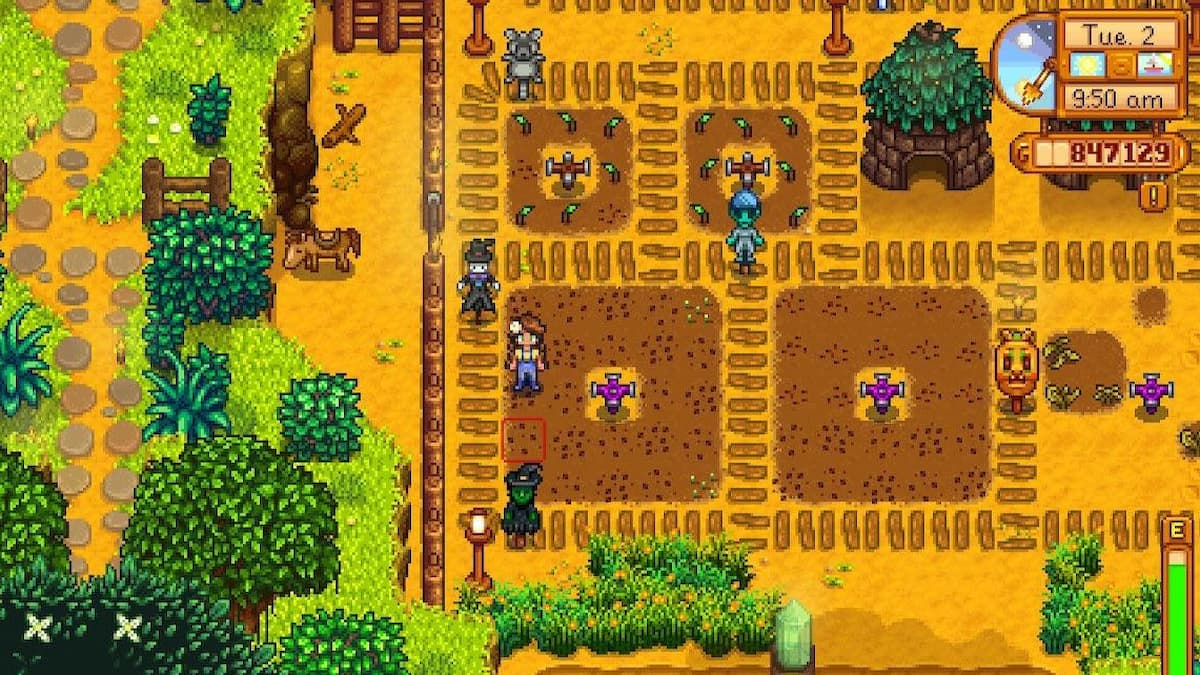 Stardew Valley: 8 best Sprinkler layouts