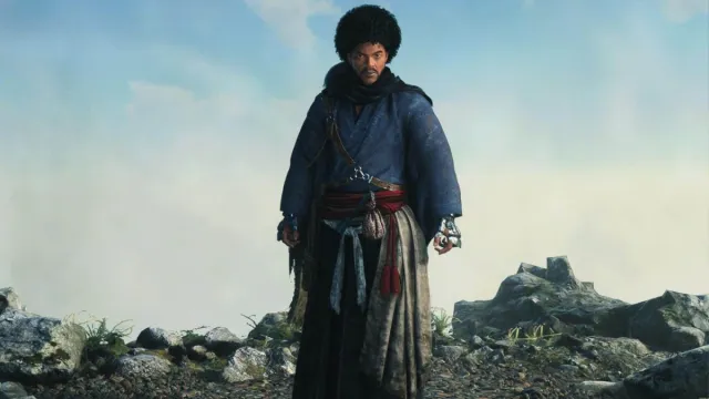 jules creation in rise of the ronin