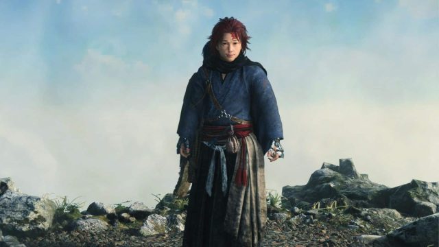 tanjiro creation in rise of the ronin