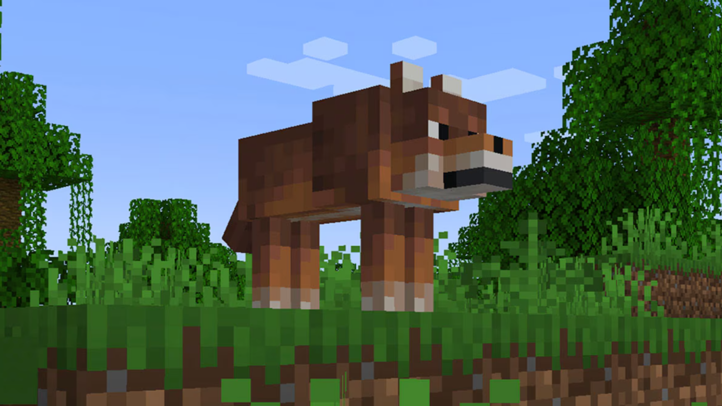 All Minecraft Wolf variants and where to find them