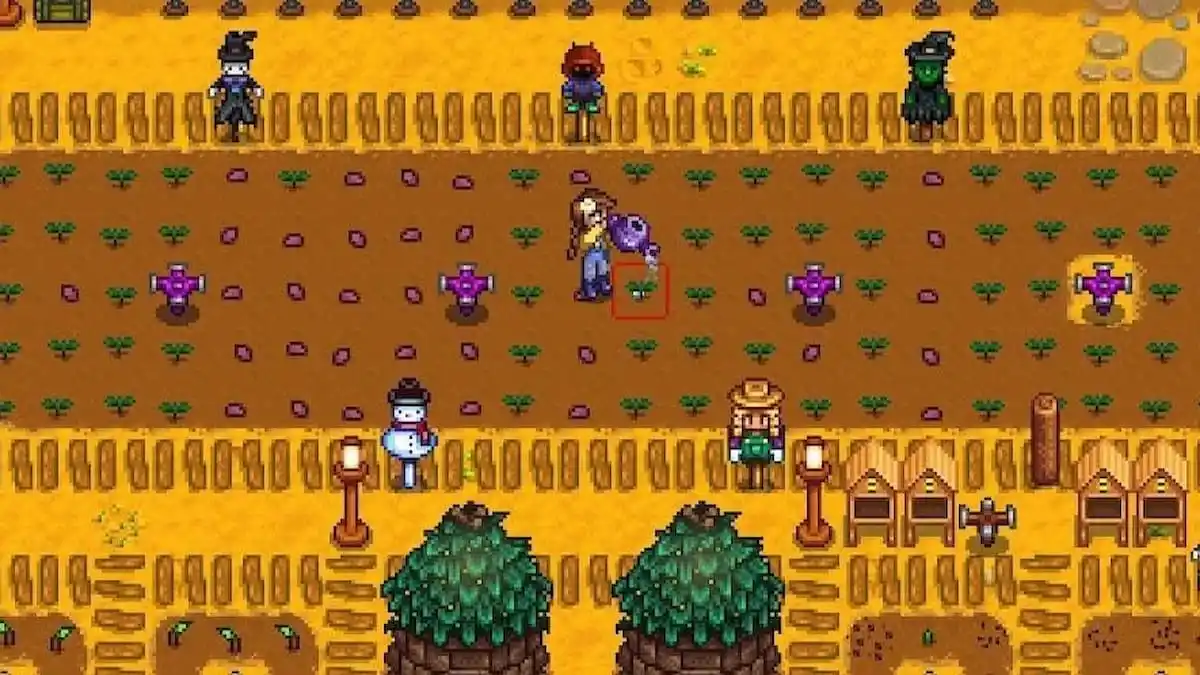 Какие культуры в Stardew Valley самые лучшие в каждом сезоне?