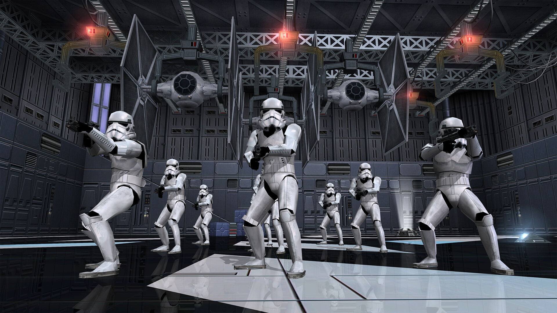 Does Star Wars: Battlefront Classic have a campaign? - Dot Esports