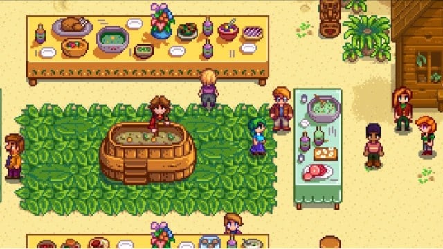 What is the release date for Stardew Valley 1.6 on mobile?