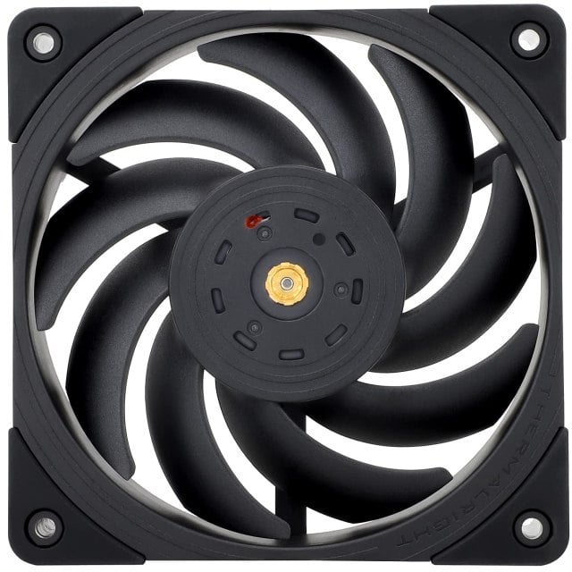 Thermalright TL-B12 Extrem fan on white background