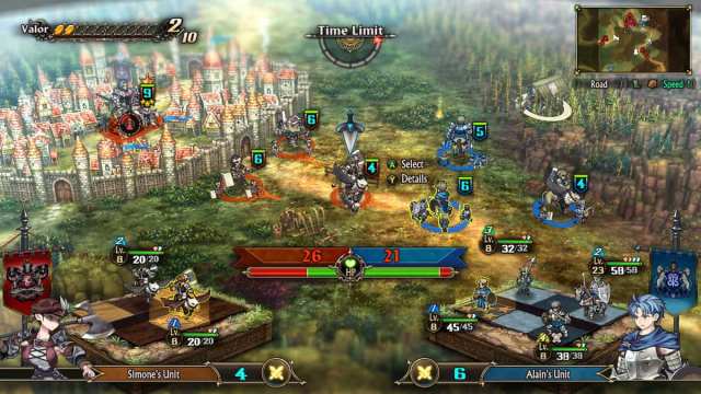 Should you get Unicorn Overlord on Nintendo Switch or PlayStation 5?