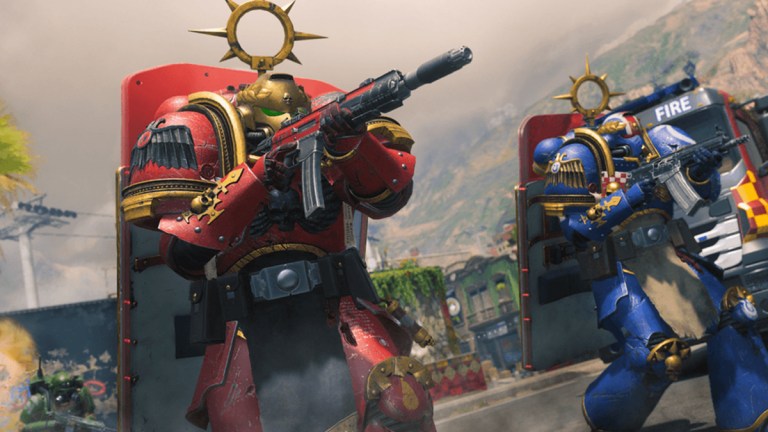 When does MW3 and Warzone's Warhammer 40K crossover event end?