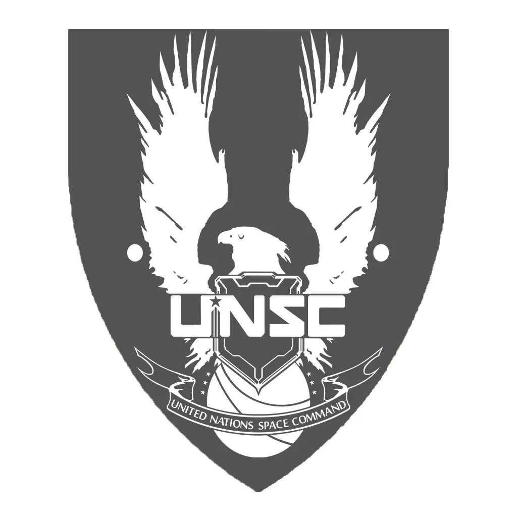 An image of the UNSC Coat of Arms mod for Manor Lords