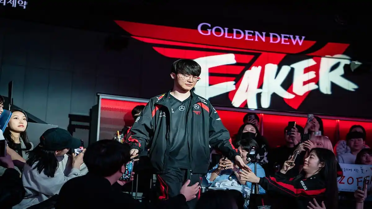 FlyQuest’s Jensen has completely changed his mind on Faker