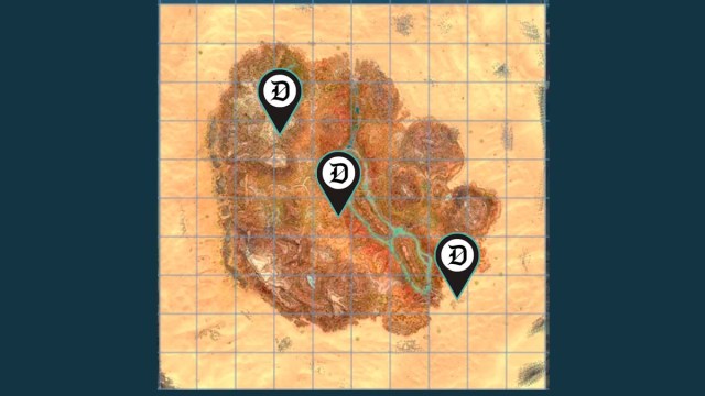 Achatina location Ark