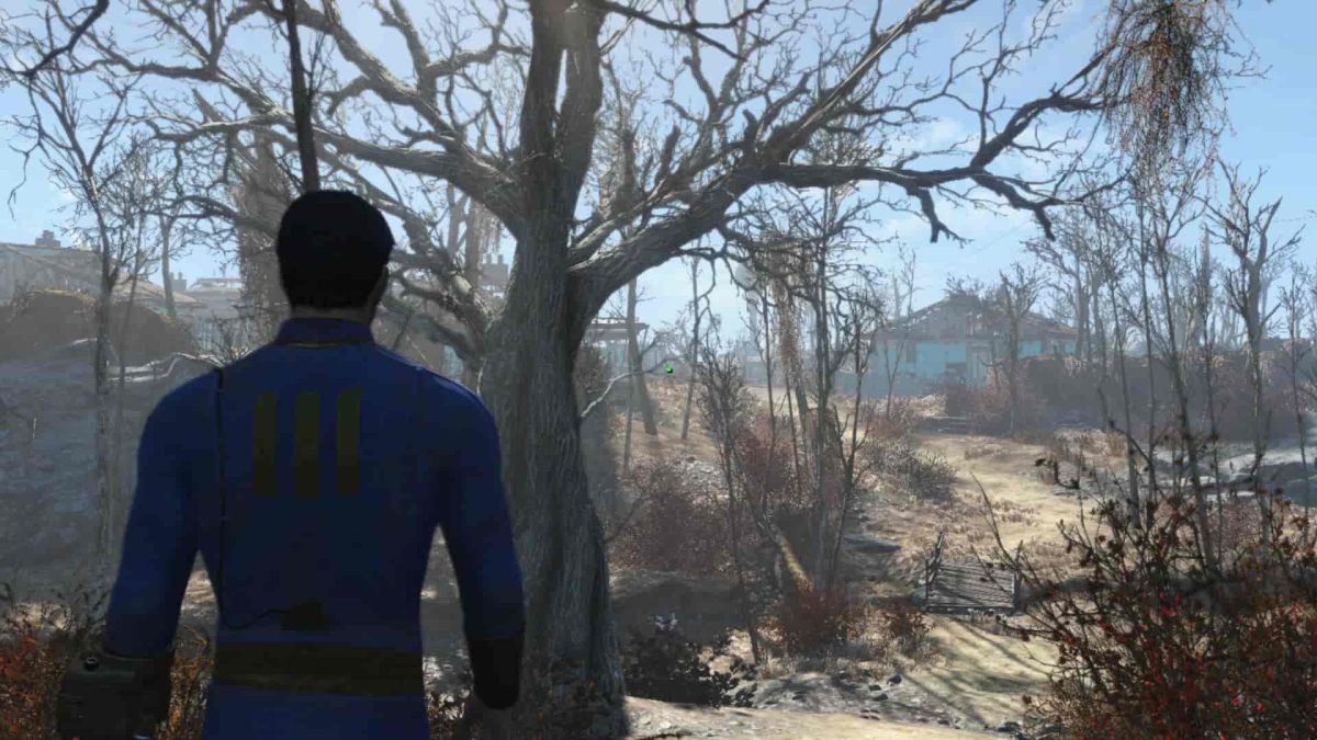 All new content and changes in the Fallout 4 nextgen update