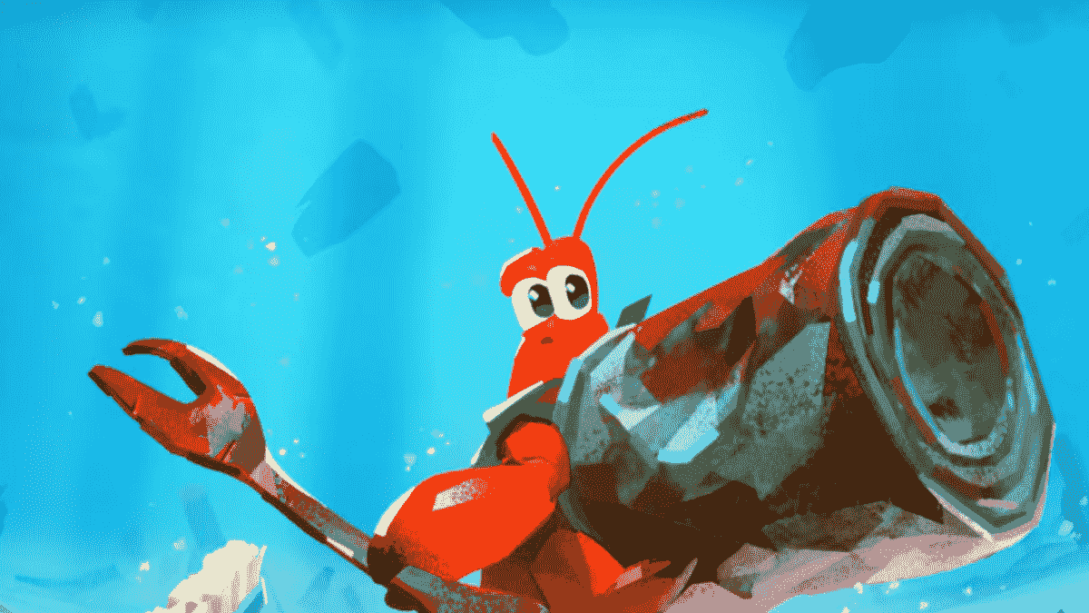 Speedrunners are beating this crab soulslike in under an hour
