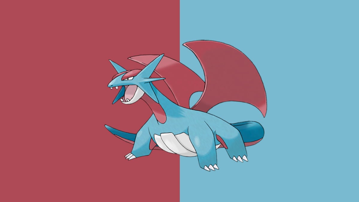 Best Salamence Moveset In Pokémon Go