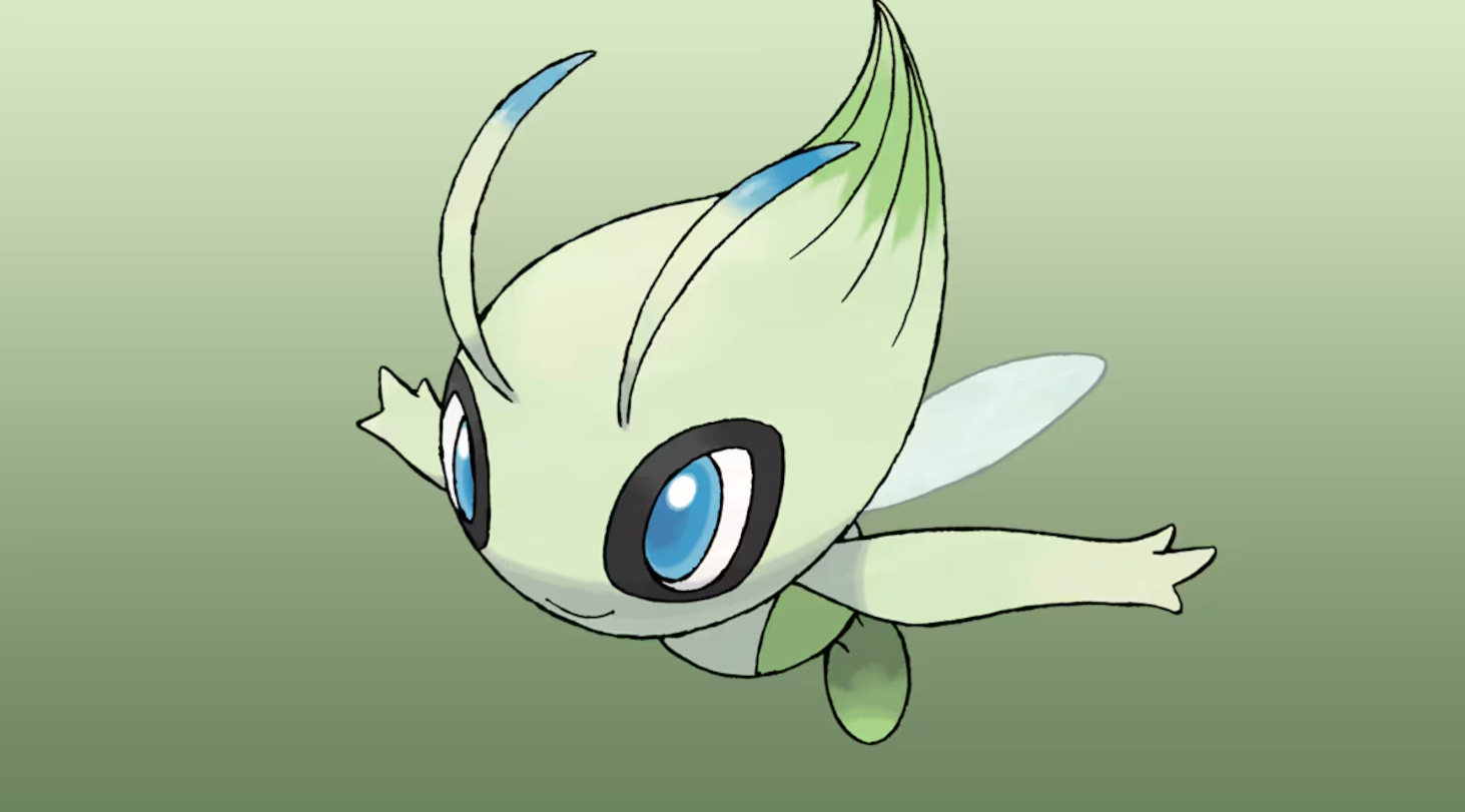 How to catch Celebi in Pokémon Go