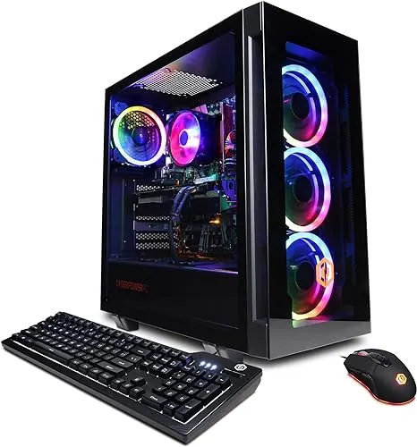 CyberPower Gamer Xtreme VR Gaming PC