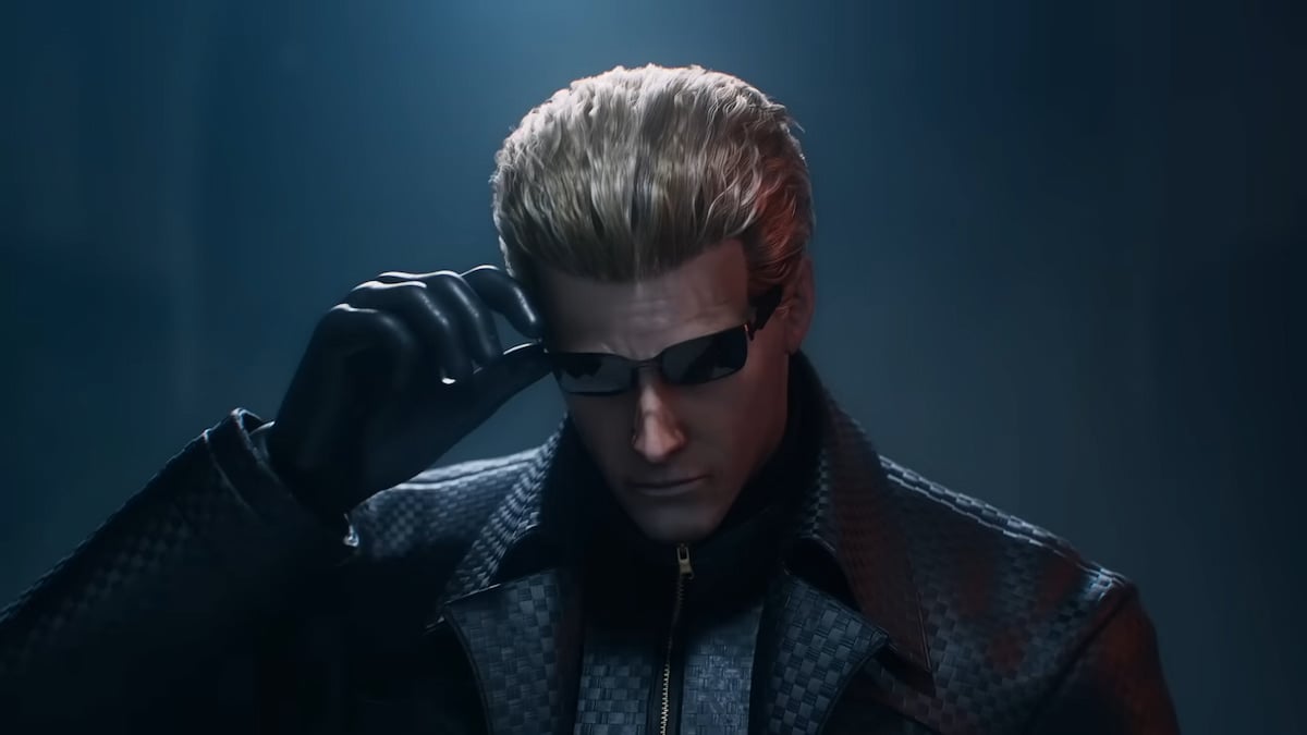 Wesker is one of the human-like killers in Dead by Daylight.