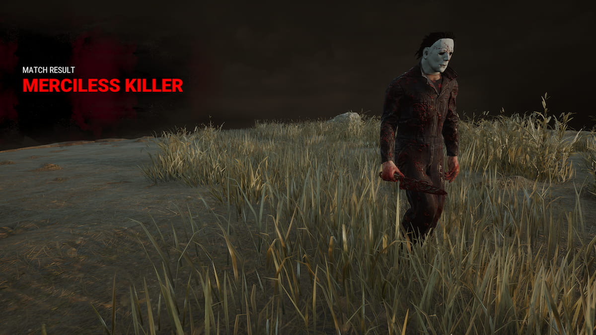 michael myers the shape dead by daylight