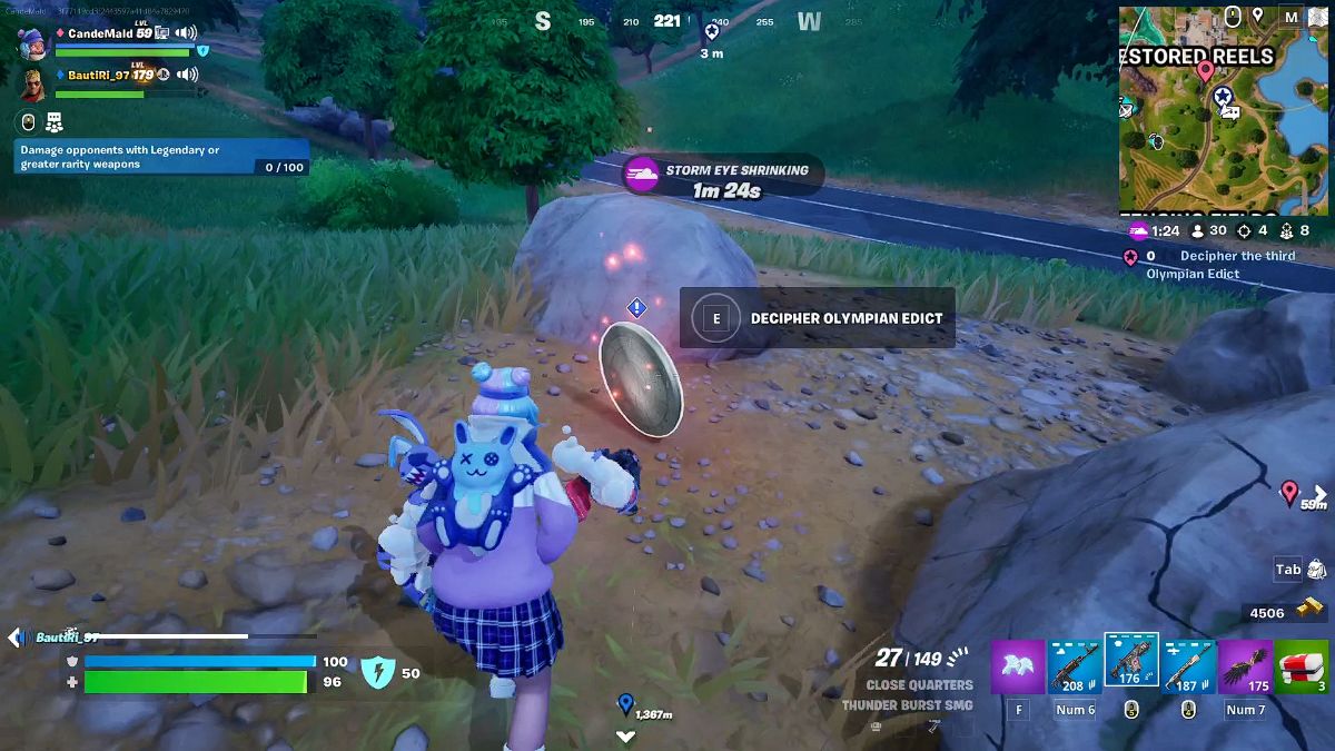 Fortnite 快照任务：如何快速升级你的战斗通行证