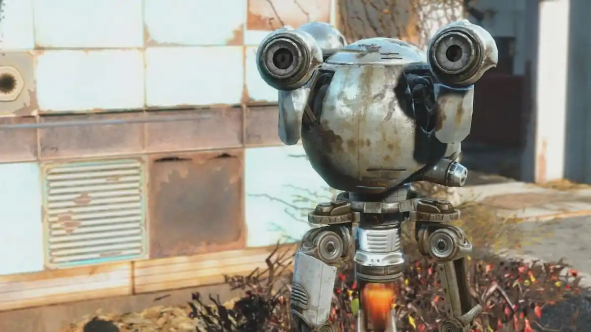 Fallout 4 is breaking Steam records but the next-gen update is also breaking the game