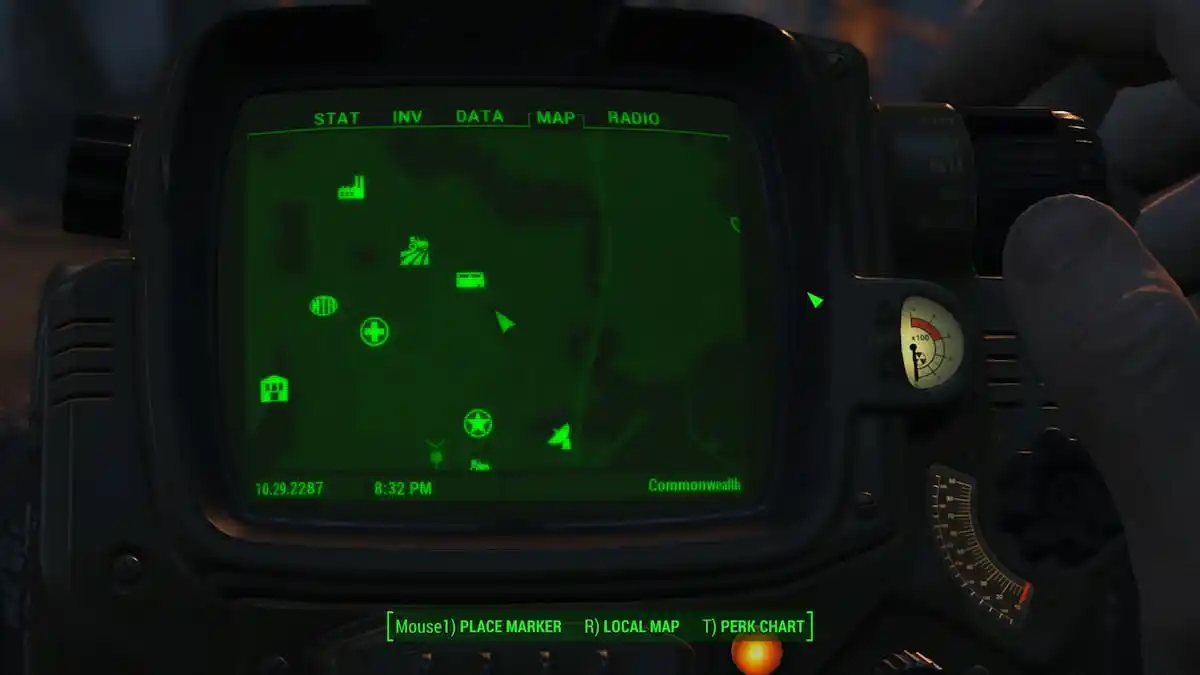 Fallout 4 Hellfire Power Armor: How to complete Pyromaniac quest