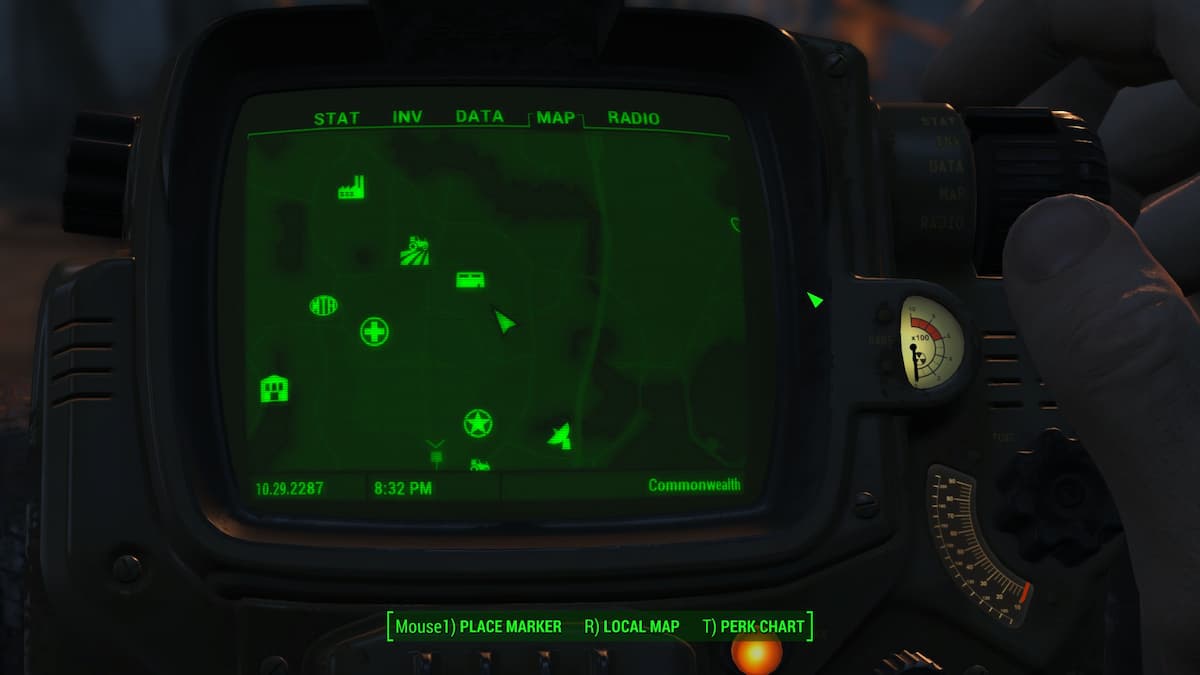 Fallout 4 Hellfire Power Armor: How to complete Pyromaniac quest