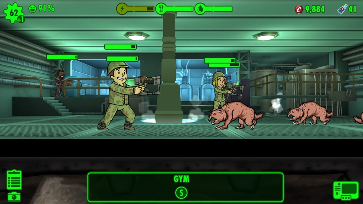 10 советов и рекомендаций Fallout Shelter для новых смотрителей