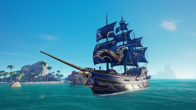 Fate of Fortune Set in Sea of Thieves