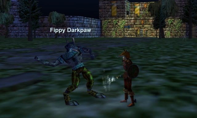 Image showing Fippy Darkpaw in EverQuest.