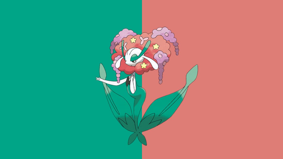 Florges in Pokémon Go