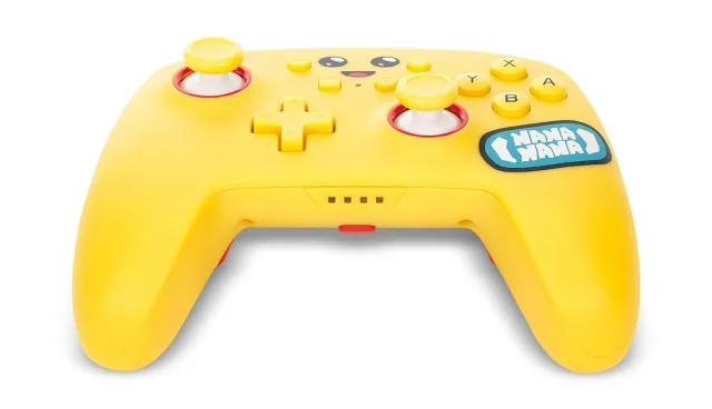 Fortnite-Peely-themed-PowerA-Enhanced-Wireless-Controller-for-Nintendo-Switch-2