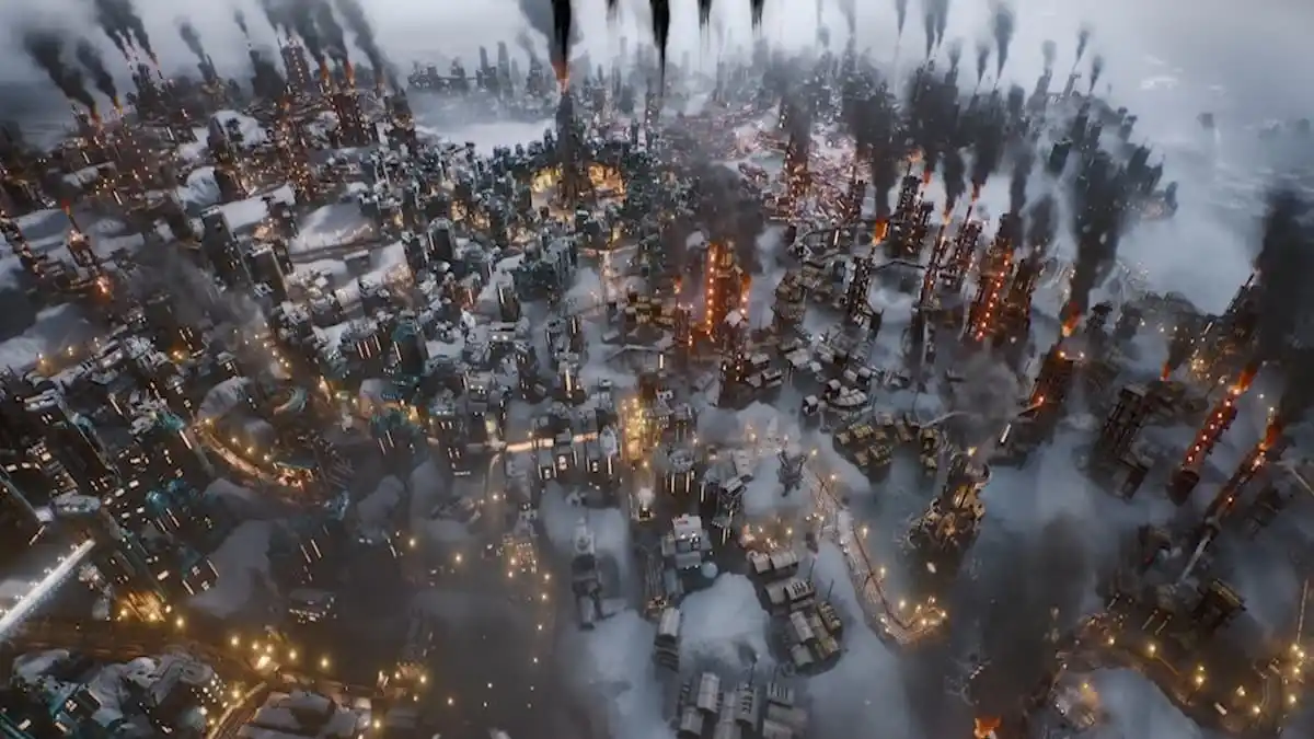 Frostpunk 2 devs hint at upcoming DLCs and returning locations