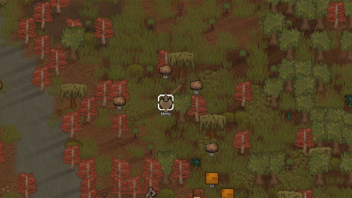 How to get Ghouls in Rimworld