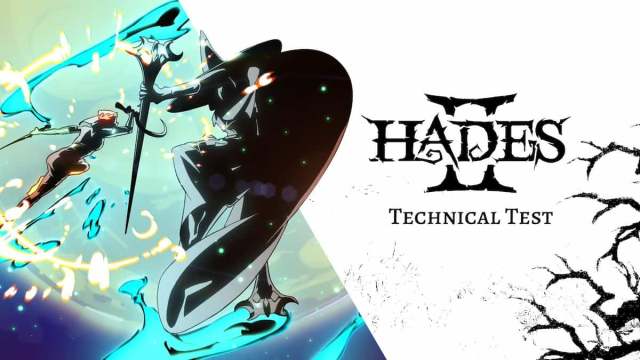 A Hades II Technical Test promotional image.