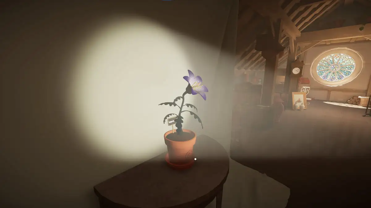 How to grow the Nightfall in Botany Manor