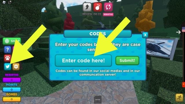 How to redeem codes in Dig to China
