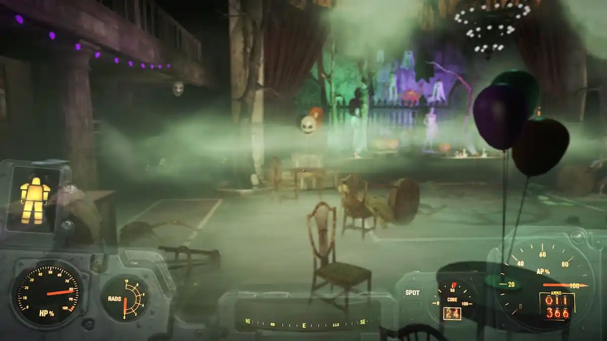 How to complete the All Hallow’s Eve quest in Fallout 4