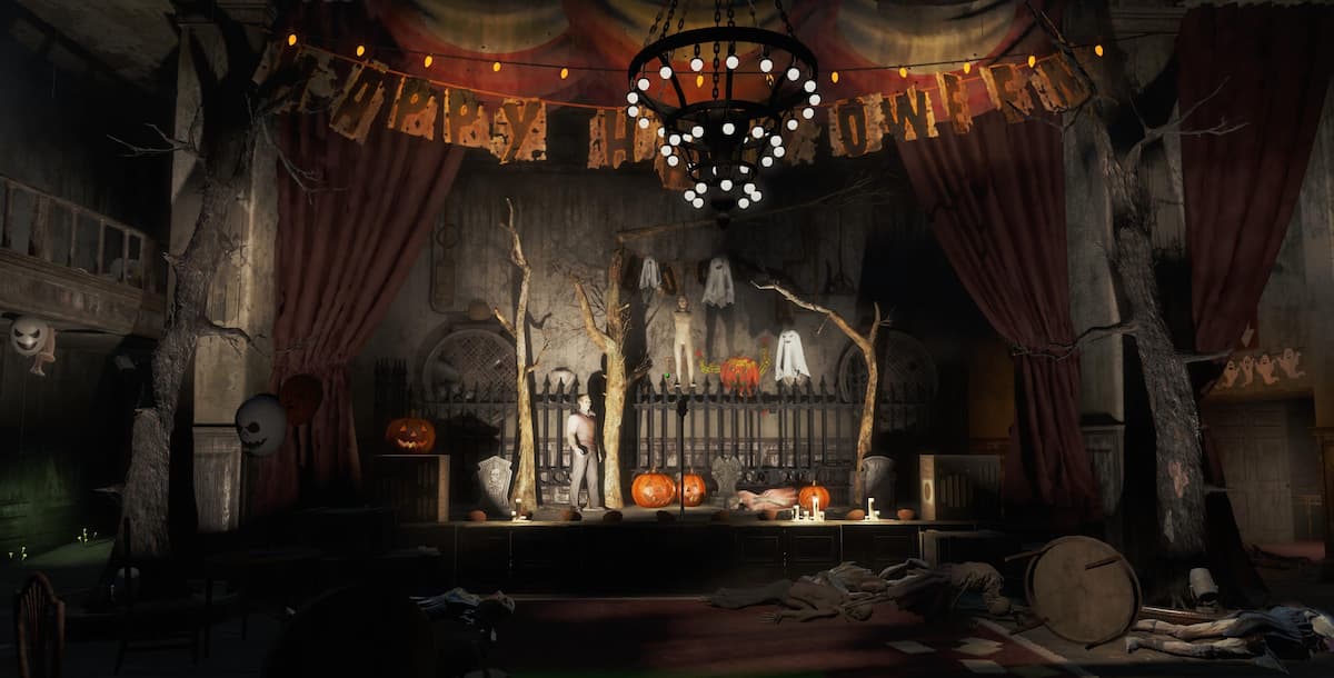 Fallout 4: All Hallow’s Eve door password code explained