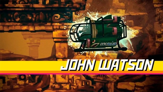 John Watson vs Dave