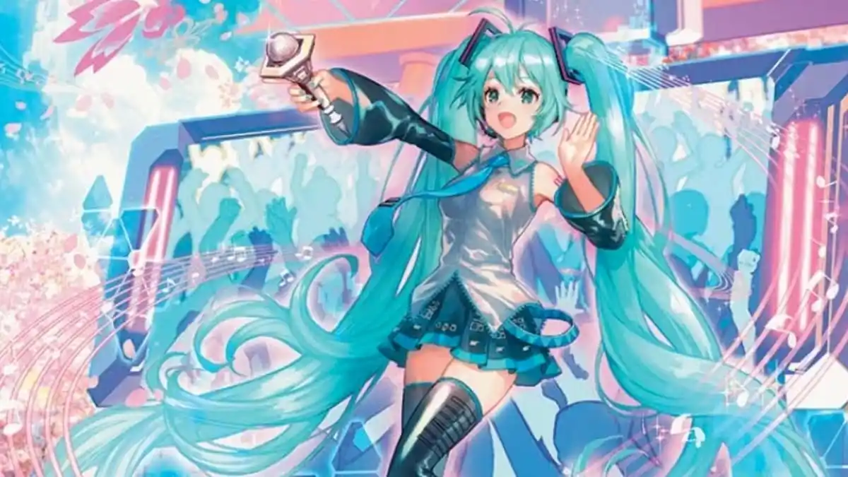 All MTG Hatsune Miku Secret Lair Spring Superdrop cards Dot Esports