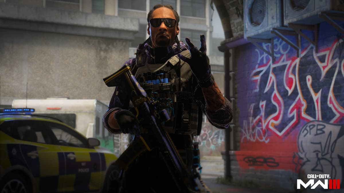 MW3, Warzone update fixes an overpowered pistol exploit and camo unlocks