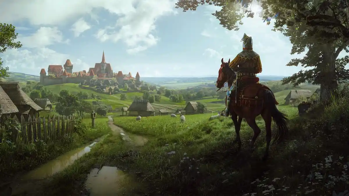Highly-anticipated Medieval city builder is in early access now