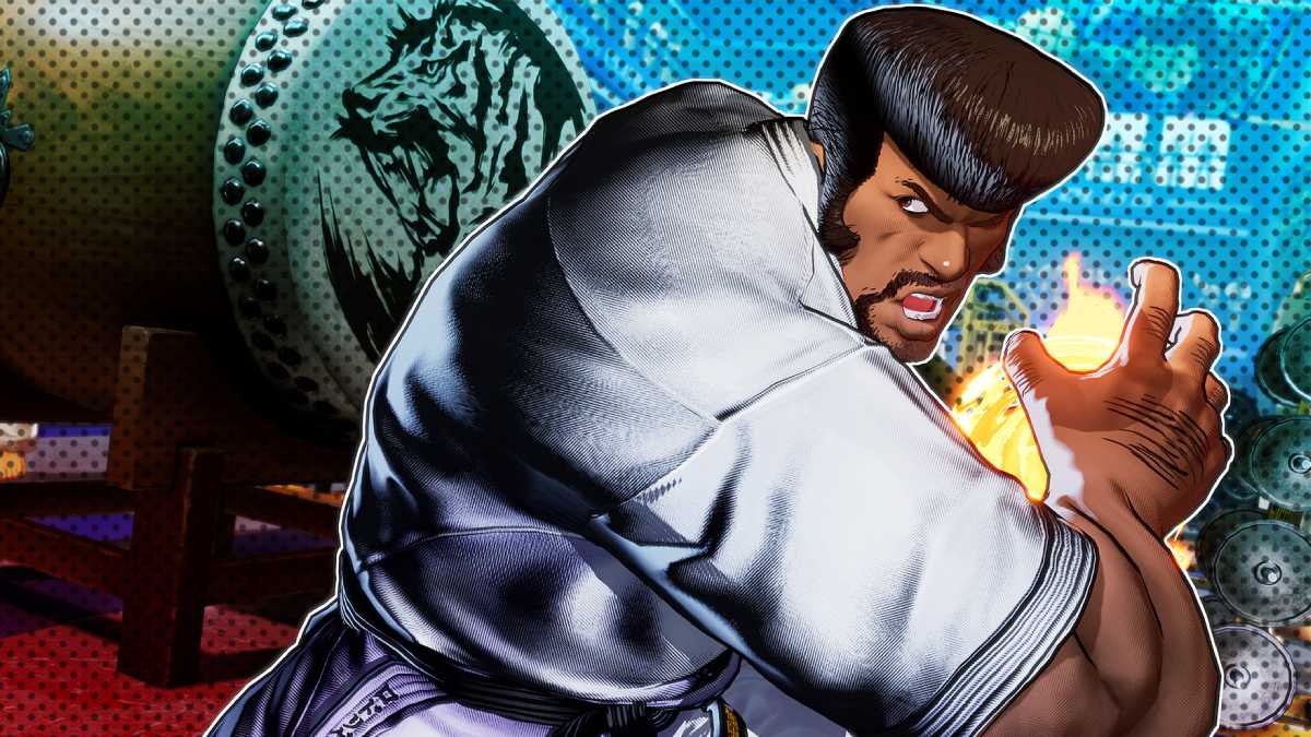 Marco Rodrigues returns after 20 years in Fatal Fury: City of the Wolves