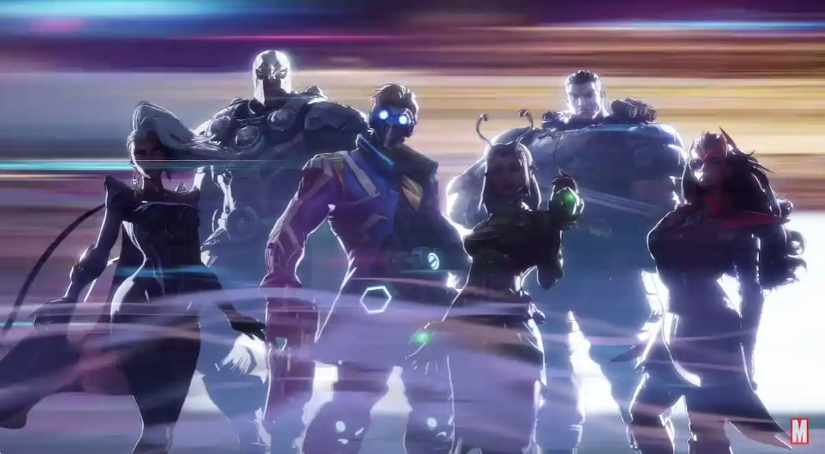 Marvel Rivals datamine teases 20 unannounced characters, including multiple Avengers and X-Men