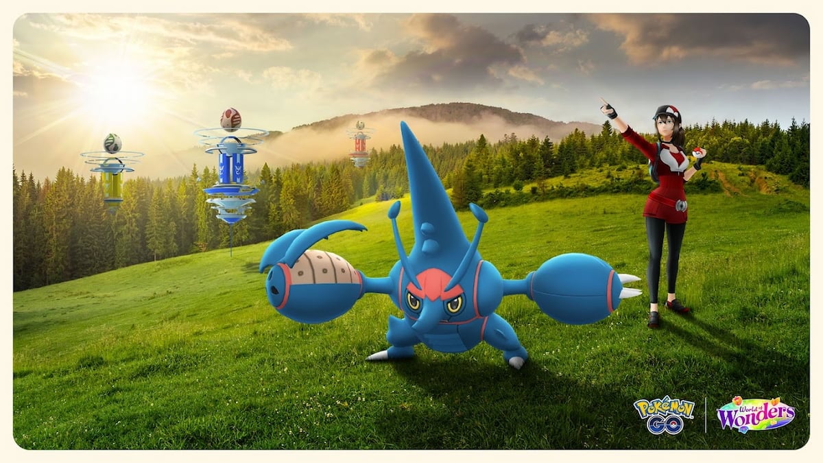 Mega Heracross Raid Day in Pokémon Go